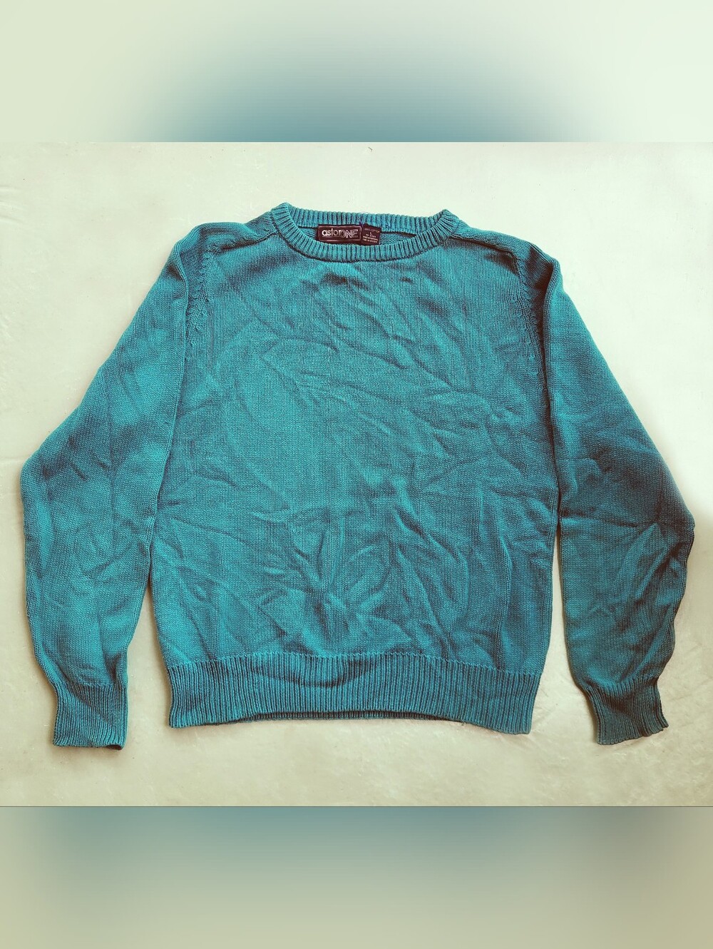 Vintage 80s Astor One Sweater